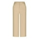 thumbnail image 3 of WILLBEST Pantalones Casuales de Mujer Para Uso Diario: Pantalones Largos Versátiles Diseñados Para Brindar Comodidad, Moda y Fácil Cuidado, Ideales Para Combinar Con Camisetas En Verano., 3 of 4