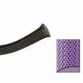 thumbnail image 3 of 1" Purple Ultra Wrap Wire Loom - 10 Feet, 3 of 5