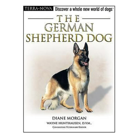 Pre-Owned The German Shepherd Dog [With Dog Training DVD] (Hardcover) 0793836352 9780793836352