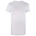 thumbnail image 2 of Wonder Woman - Camiseta Arco Iris para Mujer (Blanco, Amarillo), 2 of 3