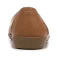 thumbnail image 2 of LifeStride Womens Nonchalant Faux Leather Slip On Ballet Flats, 2 of 3