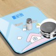 thumbnail image 3 of Electronic scale Weight scale Household electronic scale Rechargeable body scale Electronic scale Weight loss scale, 3 of 5