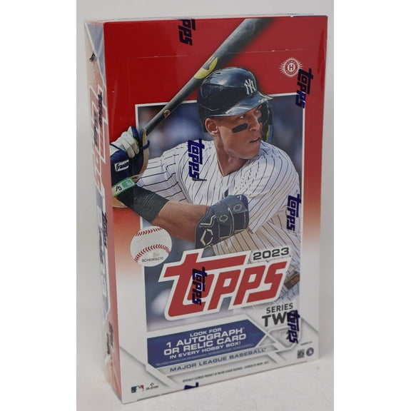 2023 Topps Baseball Series 2 Box (Hobby) (24/14)