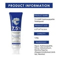 thumbnail image 4 of Toothpaste Toothpaste Hydroxyapatite Teeth Reduced Tooth Stains White Toothpaste 120g, 4 of 7