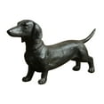 thumbnail image 2 of Figuras de adorno de perro Figuras de estatua Accesorios de fotos Decoración de Zulema Estatua de mesa, 2 of 8