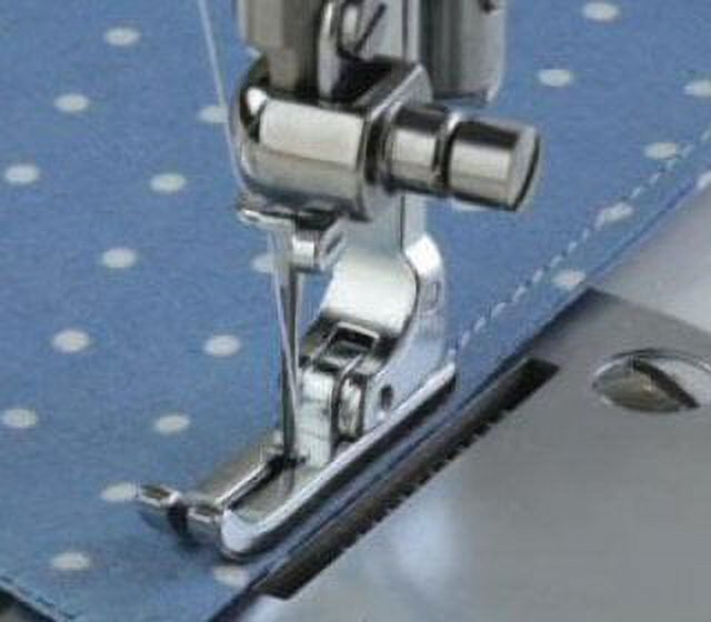 Janome Sewing Machine Presser Foot Workbook with Free Motion Presser Foot Addendum　並行輸入品 Janome Stitch-In-the-Ditch Foot - Moore\u0027s Sewing