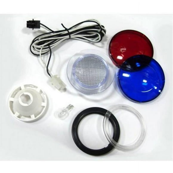 Balboa Water Group 21095 12V Light Porthole With Amp