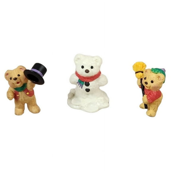1996 Snowbear Season (Snowmen)
