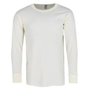 Cotton Plus Thermal Underwear Long Sleeve Shirt (Men)