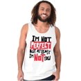 thumbnail image 5 of I'm Not Perfect Funny Insulting Tank Top T Shirts Men Women Brisco Brands M, 5 of 5