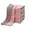 Pink-grey, variant on 12 Pack Kitchen Cloth Dish Towels, Premium Dishcloths, Super Absorbent Coral Velvet Dishtowels, Nonstick Oil Washable Fast Drying (Green-Grey)