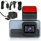 thumbnail image 1 of Cámara de salpicadero dual 4K delantera y trasera 2,5K: cámara para coche con WiFi y detección GPS - Cámara de salpicadero para coches y camiones, 1 of 8