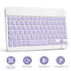 thumbnail image 3 of Funda con Teclado GOKOCO para Samsung Galaxy Tab S10 Lite/S10 FE/S9 FE, 3 of 7