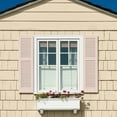 thumbnail image 6 of Glidden Fundamentals Boardwalk / Orange Satin Exterior Paint, 1 Quart, 6 of 10
