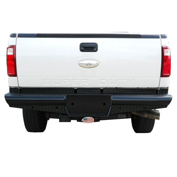 Steelcraft Automotive HD21370 STCHD21370 99-16 F250/F350 SUPER DUTY REAR BUMPER REPLACEMENT