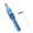 Blue, variant on Multifunctional 3 In 1 Sockets Wrench Sturdy Steel Build Flexible Sockets Adapter Ideal For Tight Space Fastening Tasks