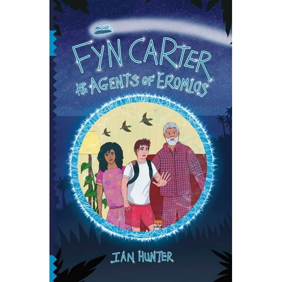 Fyn Carter Fyn Carter and the Agents of Eromlos, (Paperback)