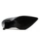 thumbnail image 4 of Zapatillas para Mujer ZMexico 21001 negro 24.5, 4 of 4