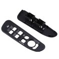 thumbnail image 4 of kurtrusly 1 Pair Window Lifer Control Switch Button Bezel Panel Replacement For Dodge Ram 1500/2500/3500 2002-2005 5HZ72XDVAC, 4 of 9