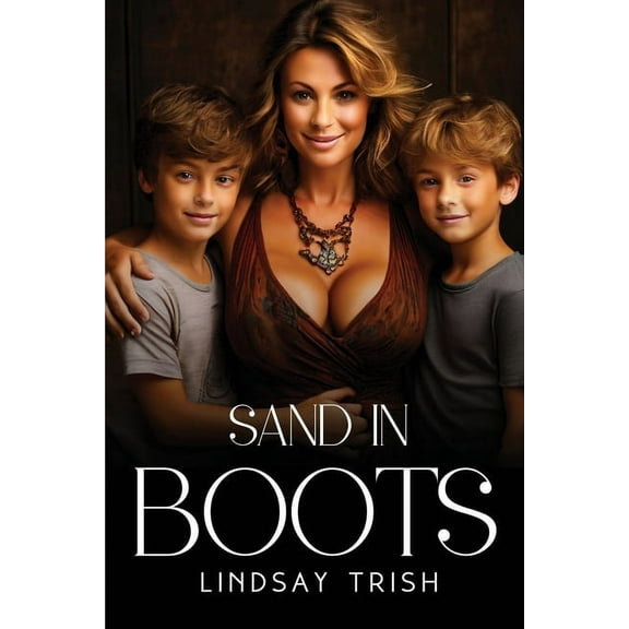 Sand In Boots, (Paperback)