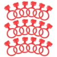 thumbnail image 1 of OUNONA 100Ud Accesorios Para Zipper Para Bolsa Con Material Pe Resistente Y Multifuncional, 1 of 7