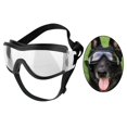 thumbnail image 3 of PET Ojos Use el marco de PVC fresco impermeable impermeable a prueba de viento Protección contra la antideslizante transparente para gafas Sunnimix Gafas frías, 3 of 8