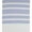 Blue, variant on 100% Turkish Cotton Towel - Herringbone Collection - 29 inch by 71 inch Sand