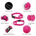 thumbnail image 6 of Plutus Pet Reflective Martingale Collar with Quick Snap Buckle, 6 of 6