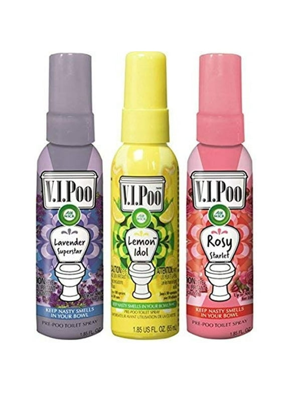 Air Wick VIP Pre Poop Spray in Air Wick