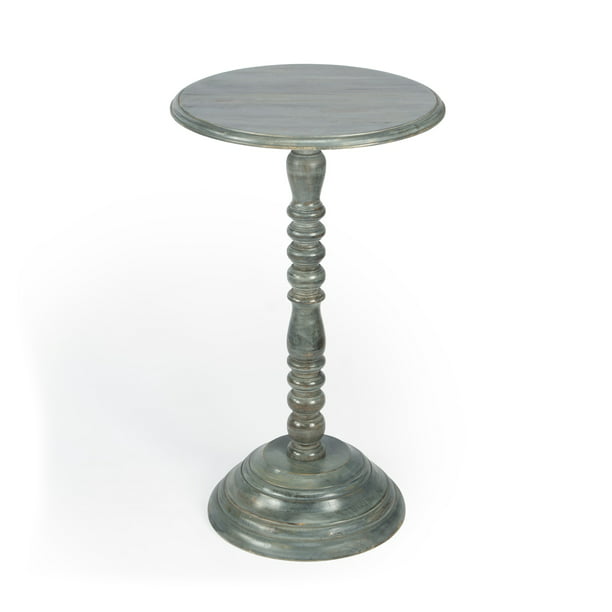 Butler Dani Round Pedestal Accent Table, Round Pedestal Accent Tables