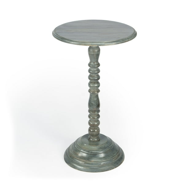 Butler Dani Round Pedestal Accent Table Com Butler Dani Round Pedestal Accent Table, Round Pedestal Accent Tables