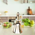 thumbnail image 4 of Campana de Mano Sunnimix Estilo Vintage Servicio de Botones, 4 of 7