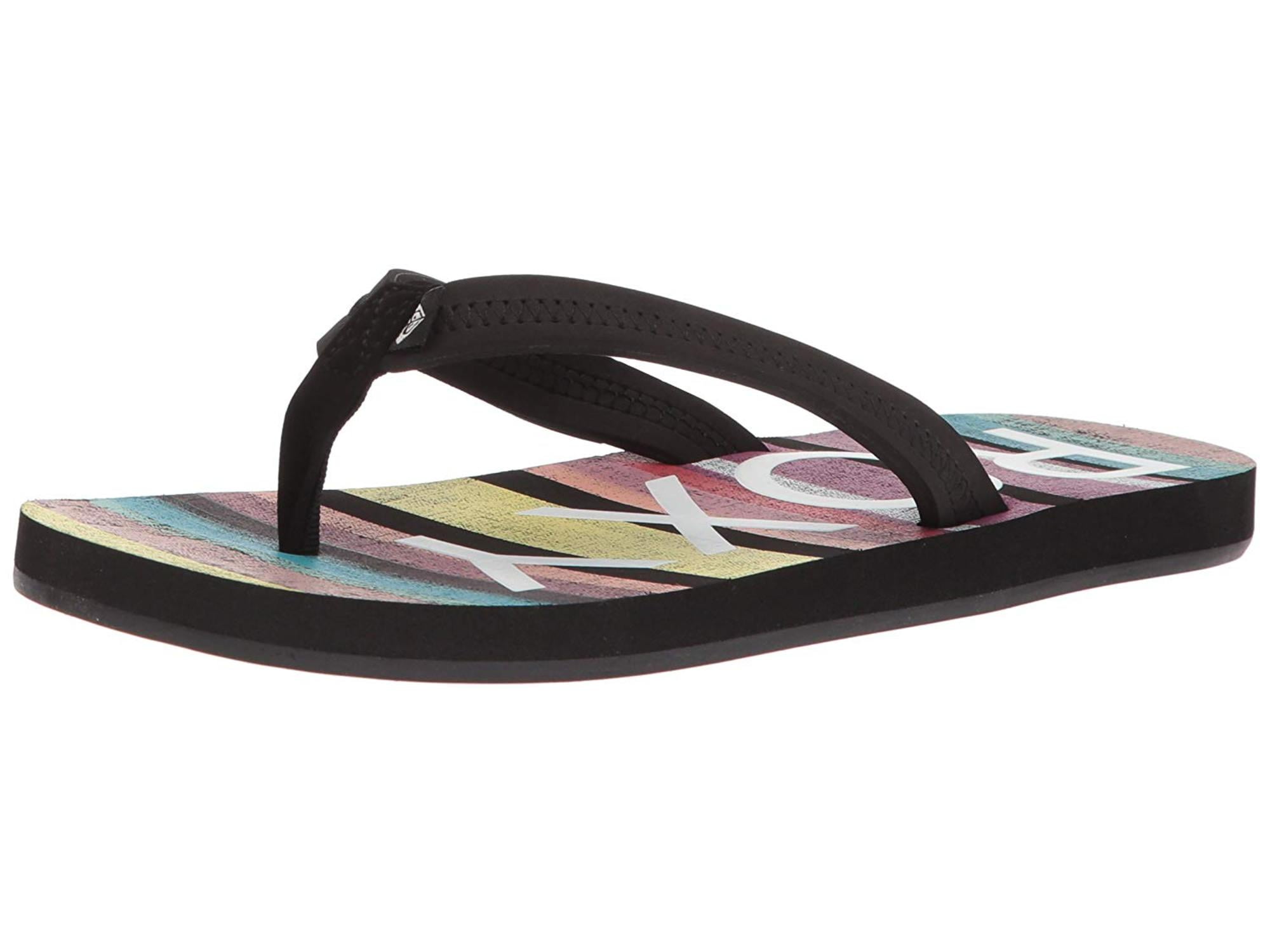 roxy point break flip flop