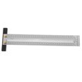 thumbnail image 6 of ULTNICE Multifunctional Metal Metric Ruler with Clear Markings Flexible Foldable Carpenter Angle Measuring Tool, 6 of 8