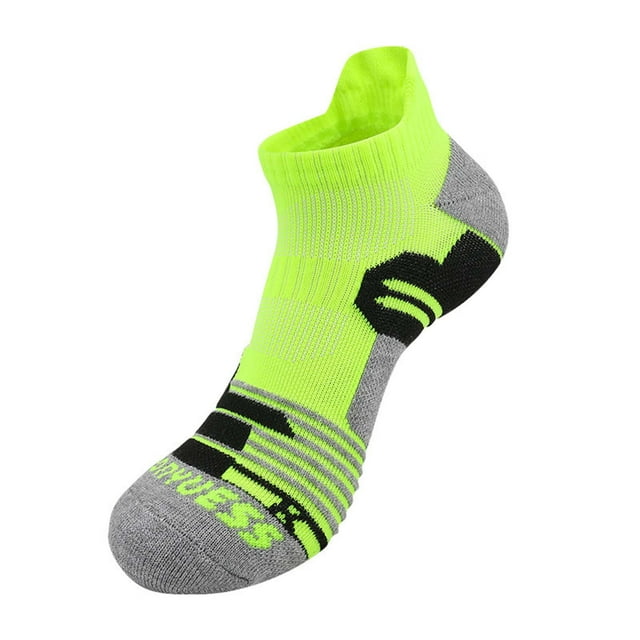 WEAIXIMIUNG Chaussettes de Sport pour Hommes et Femmes