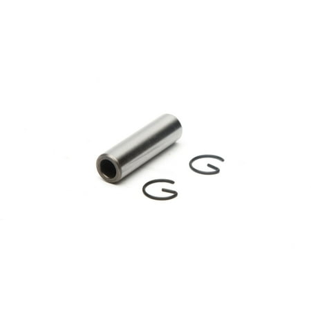- Evolution Engines Piston Pin with Clips: 62/125GX, EVOG620421