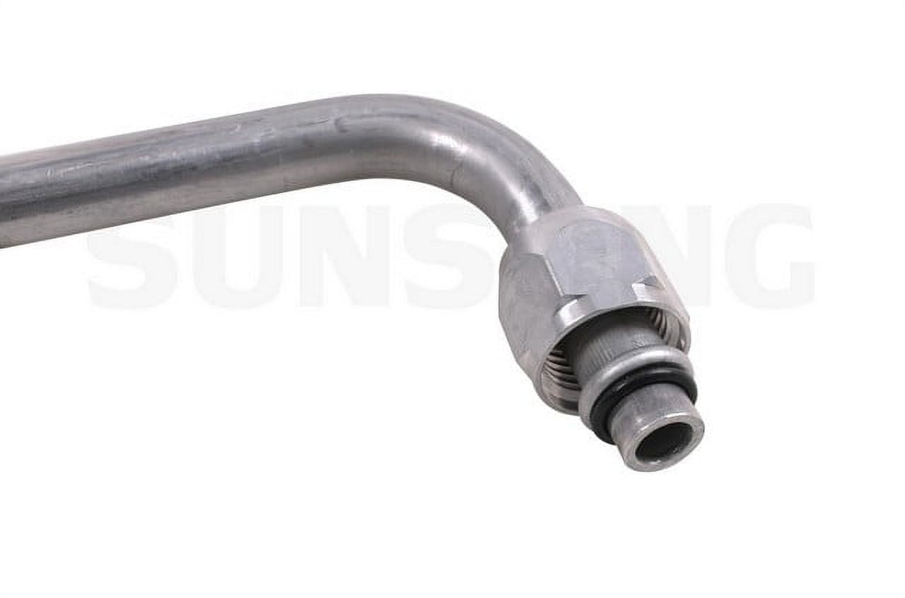 Sunsong 5801100 Engine Oil Cooler Hose Assembly