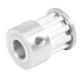 thumbnail image 2 of Polea de correa de sincronización de aluminio Uxcell 10T con agujero de 8 mm y paso de 5.08 mm para correa de 10 mm, 2 of 5