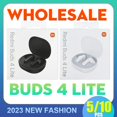 thumbnail image 2 of Enlace de venta al por mayor de 5/10 piezas Xiaomi Redmi Buds 4 Lite Edición global Auriculares inalámbricos de larga duración con batería y ligeros, 2 of 5