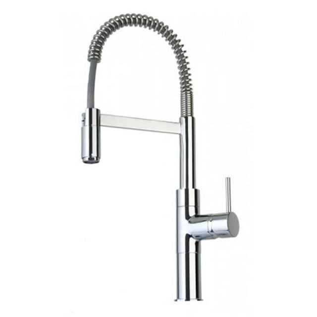 La Toscana 78CR556 Elba Pre-Rinse Kitchen Faucet, Chrome