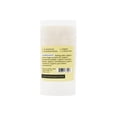 thumbnail image 4 of Malina Organic Aluminum-Free Lemon Natural Deodorant, 2.5 fl oz | 2-pack, 4 of 5