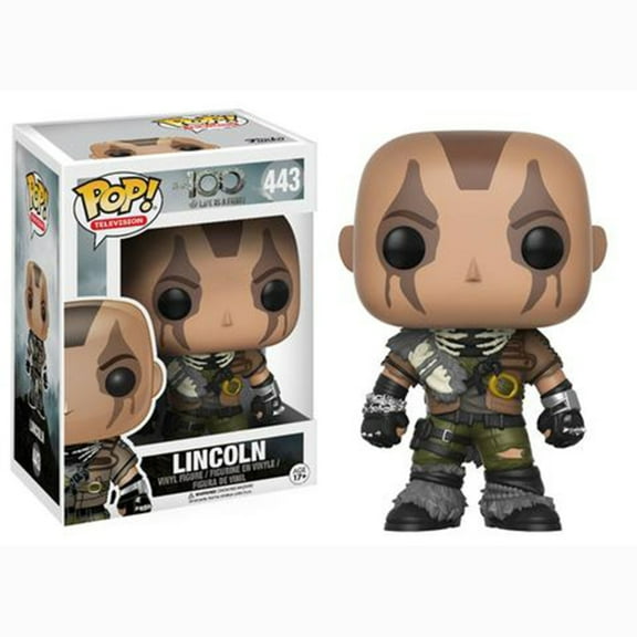 Funko POP - The 100 - Lincoln Vinyl Figure