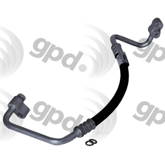 A/C Refrigerant Discharge Hose Fits select: 1994-1997 TOYOTA COROLLA, 1994-1997 GEO PRIZM