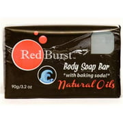 Red Burst Soap 300 Aqua Breeze Soap Body Bar - Pack of 14