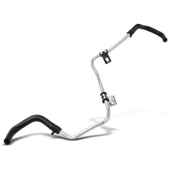Power Steering Return Line Hose Assembly 1 - Compatible with 2001 - 2007 Toyota Highlander 2002 2003 2004 2005 2006