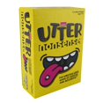 thumbnail image 1 of Juego de mesa PlayMonster Utter Nonsense Naughty Edition 17+, 1 of 4