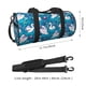 thumbnail image 2 of Balery Swan On The Pond Bolsa de Gimnasio para Mujeres y Hombres, Bolsa de Viaje Impermeable, Bolsa de Fin de Semana con Compartimento para Zapatos y Bolsillo Húmedo, 2 of 6