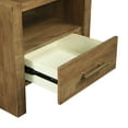 thumbnail image 3 of Steve Silver Garland Wood Top Cocktail Table, 3 of 10