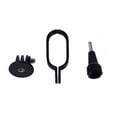 thumbnail image 1 of Support Adaptateur en Métal pour Insta-360 GO 2 - Cadre en Alliage d'Aluminium, Résistant aux Rayures et Compatibilité Filetée 1/4 Pouces - pour Protection de Caméra et Montage sur Trépied, 1 of 8