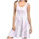 thumbnail image 1 of Vestido de Verano para las Mujeres Impreso Vestido Largo sin Mangas, Vestido sin Mangas para las Mujeres, 1 of 5